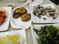 -渔中舟海鲜大排档(普陀沈家门店)