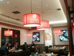 大堂-小天鹅火锅·一线江景洪鼎旗舰店(洪崖洞店)