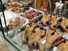 -戚顺兴盐水鸭(新街口明瓦廊店)