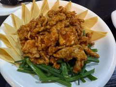 -柒號馆天津菜·八珍豆腐·牛窝骨