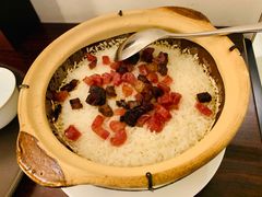 腊味煲仔饭-北京厨房(西安SKP店)