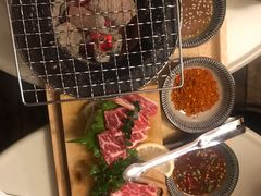 碳烤雪花牛肉-馥家小馆(黔灵山公园店)