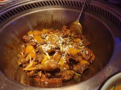 -山河屯铁锅炖(哈西站店)