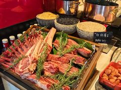 -西安W酒店·WEI全味西餐厅