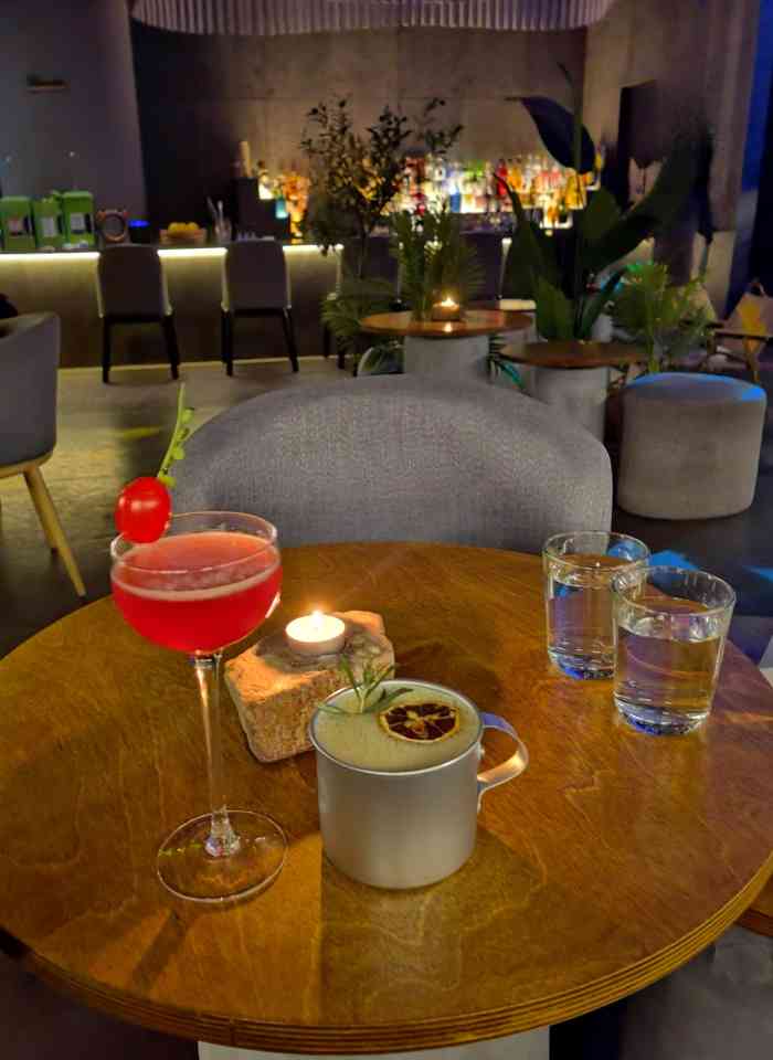 mona bar(东四二条店)-"女朋友神神秘秘的说要带我去一间极好的清吧.