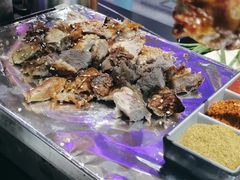 -串亿88烧烤·羊腿·羊蝎子(板泉路店)