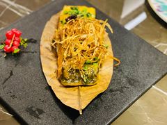 -海派悦庭·海胆烧麦·新融合菜(凯德广场店)