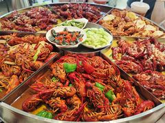 -香满锅老北京羊蝎子火锅·家常菜(新街口店)