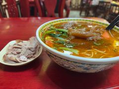 -金杨拉面王小吃面馆·牛三宝面·红烧牛肉粉
