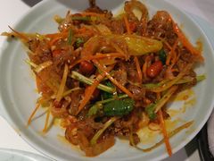 -猪啊牛呀羊啊铜盘烤肉(正大广场店)