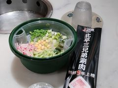 -北平三兄弟涮肉(簋街总店)