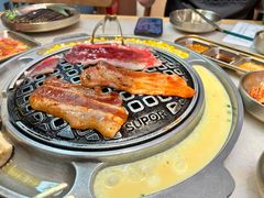 -韩宫宴烤肉·料理(南京江宁万达店)