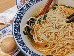 -舌尖尖·兰州牛肉面(浦东机场店)