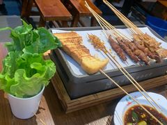 -庆峰龙虾烧烤(合肥一店)