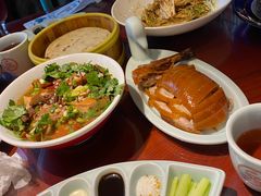-北平印象.北京烤鸭.新京菜.融合菜(世贸店)