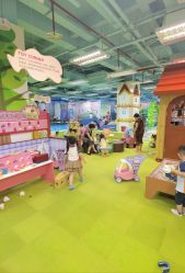 -Mollyfantasy莫莉幻想(重庆袁家岗喜盈门范城店)