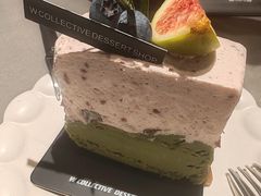 -W COLLECTIVE  DESSERT SHOP