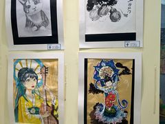 -橡皮虫国际美校(常发广场校区)