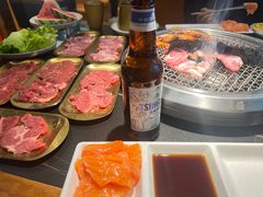 -東盛炭烤自助料理(浦东文峰广场店)
