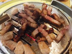 -姜虎东白丁烤肉(虹桥天地店)