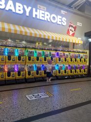 -多元宝贝世界儿童乐园(高新区店)