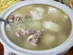 山药炖排骨-青城甲(青城山店)