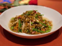 蟹籽咸菜-荣府宴(南阳路店)