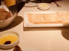 餐前面包-丽思卡尔顿酒店-PALETTO意大利餐厅