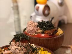 自选配料-Poke lemon海鲜波奇饭·柠檬茶(金碧开放小区店)