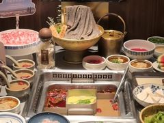 -巴奴毛肚火锅(悠唐购物中心店)
