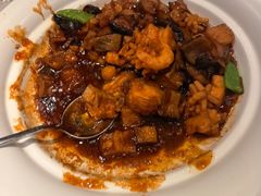 -宝轩渔府·老字号海鲜·正宗津菜(水上店)