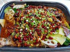 -鱼羊宴烤鱼羊蝎子烧烤(怡馨家园店)