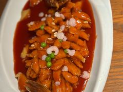 松鼠桂鱼-扬州狮子楼·非遗淮扬菜(东关街店)