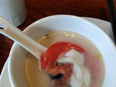 -曼香餐厅(千岛湖开元曼居酒店)