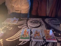 -暗黑魔法·玄灵未妖阁·塔罗·占星·心理咨询