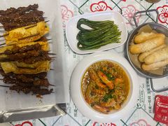 -七个烧烤·武汉大排档(翻身店)