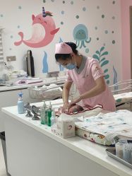 -金鹰国际月子中心(新街口店)