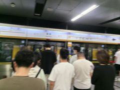 -呼家楼(地铁站)