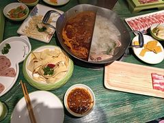 -老灶堂文创火锅(文艺路店)