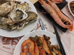 -芭菲盛宴·环球美食(袁家岗店)