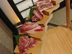 -山川小町·极番烧肉(新地假日广场店)