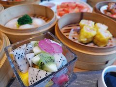 鲜果黑糖珍珠酸奶小方-宴会中心