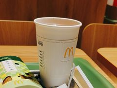 -麦当劳(安定门外大街店)