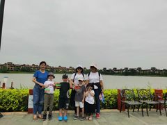 -美的鹭湖森林度假区
