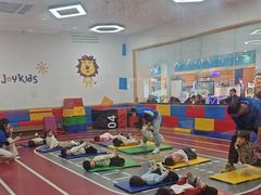 -卓跃儿童运动馆(新世界百货中心)