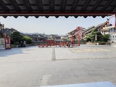 -磁器口古镇