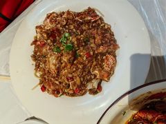 -可可大虾武汉土菜大排档(万松园1店)