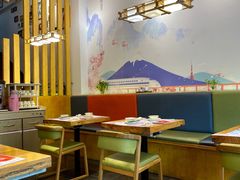 大堂-花漫里日式餐厅(刺桐店)