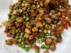 椒盐掌中宝-东兴黄鳝饭店(江洲店)