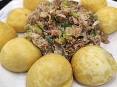 -华圆美食-老蓬莱菜(蓬港路店)
